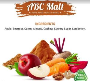 2. ABC malt