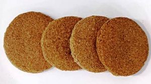 4.Ragi millet cookies