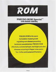 1. Pseudomonas